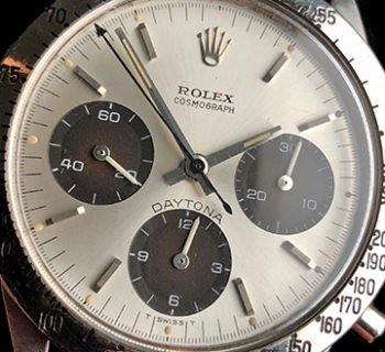 rolex daytona auction