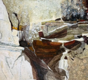 Kathleen Parks Adkison (1917-2010) Oil on Canvas
