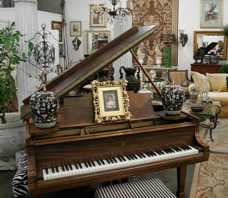 Antiques and Estate Planning – Furniture Appraisals