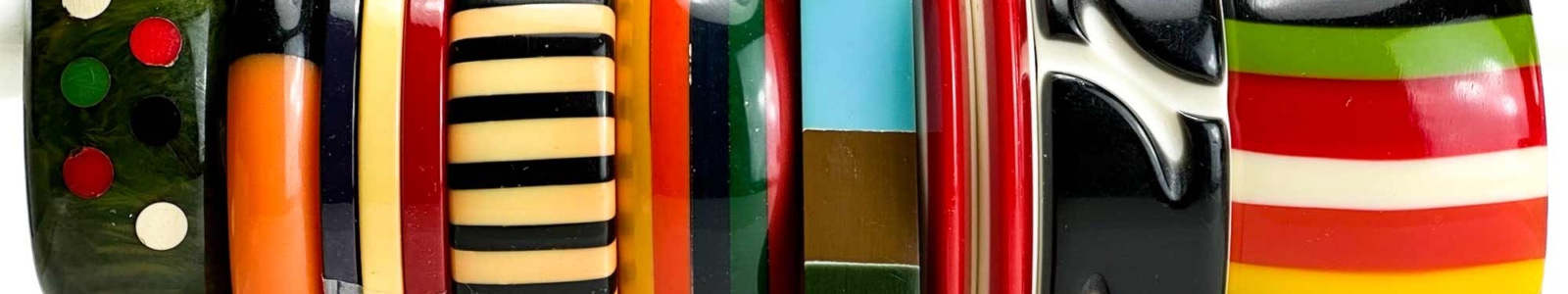 vintage jewelry auction bangles