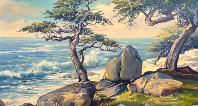 california landscape