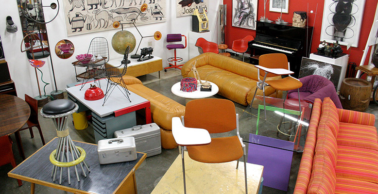 Hughes Estate Sales – From Home to Consignment Store