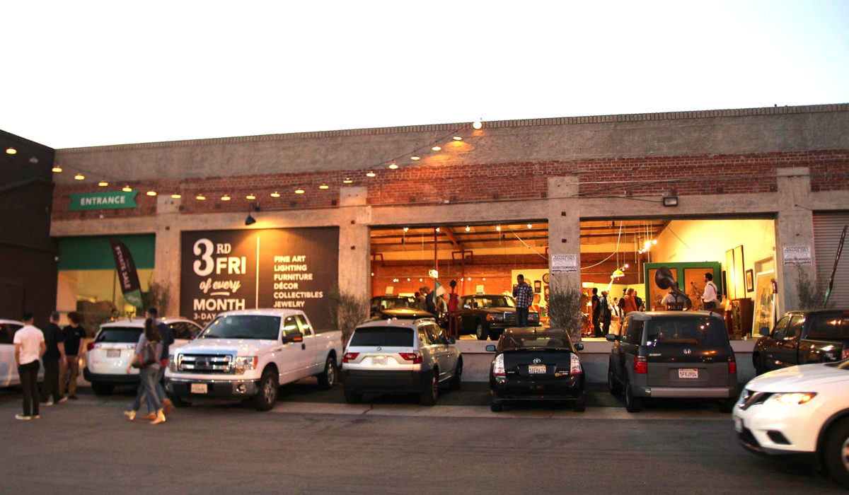 hughes warehouse los angeles