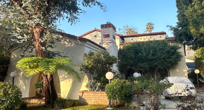 Old Hollywood Estate Sales in Historic Sunset Square