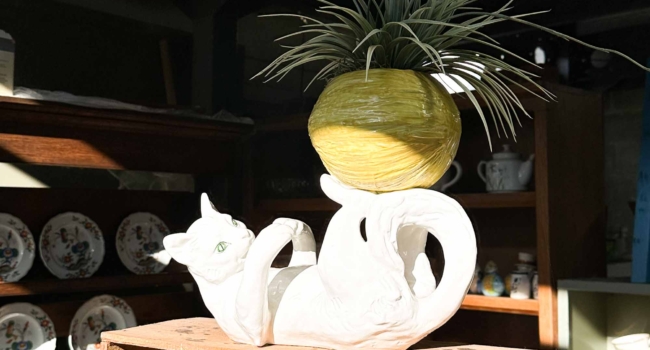 antique from estate liquidation sale