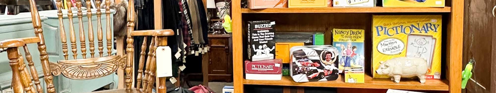 items for sale at a hughes auction