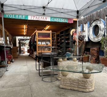 Frogtown Vintage Compound Los Angeles Estate Sale