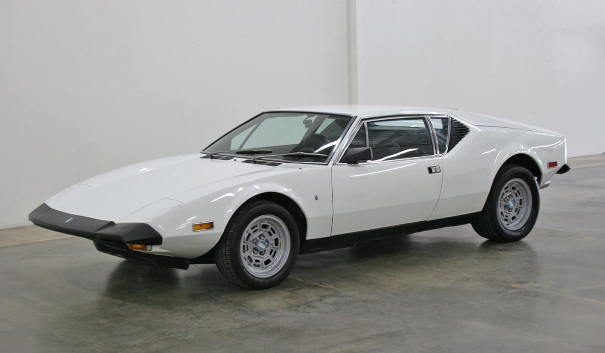 pantera auction