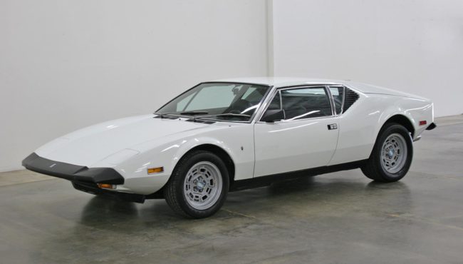 pantera auction