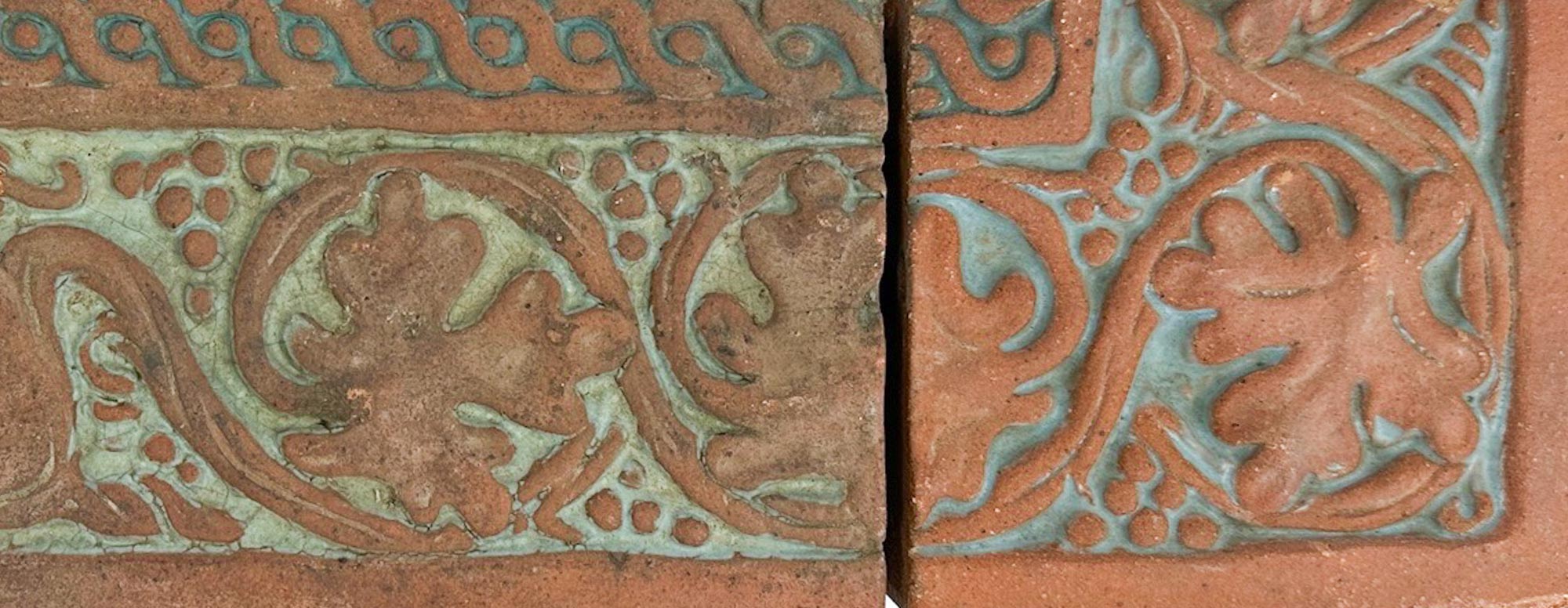 batchelder tile auction